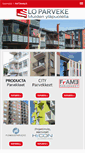Mobile Screenshot of lorakenne.fi